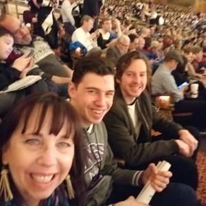 Meet your Posher, Mathew